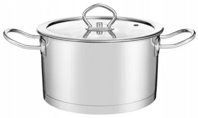 Obrázek produktu pro Ambition Loremis Plus Hrnec s poklicí 18 cm 2,7 l nerez