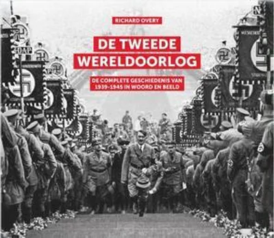 Productafbeelding van De Tweede Wereldoorlog