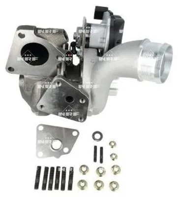 Obrázok produktu pre Turbodúchadlo NRF 90010160 pre VW Touareg (7LA, 7L6, 7L7)