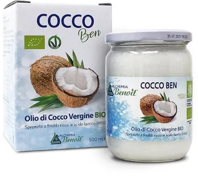 Immagine prodotto di Cocco Ben 500 Ml