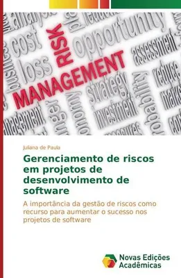Produktbild von Gerenciamento de riscos em projetos de desenvolvimento de software