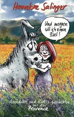 Produktbild von Und morgen will ich einen Esel