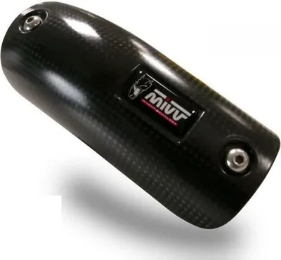 Image de Couverture de protection thermique MIVV en fibre de carbone