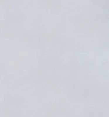 A plain, light gray background.