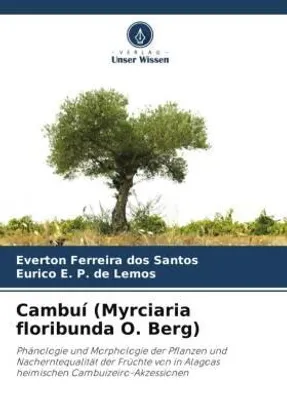 Produktbild von Cambuí (Myrciaria floribunda O. Berg)