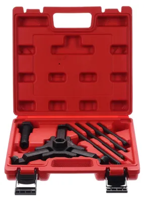 Immagine prodotto di SIXTOL Kit di attrezzi per la rimozione della puleggia degli ammortizzatori ABS 2