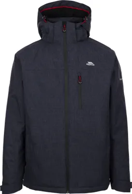 Produktbild von Trespass Herren Jacke Fyfinn TP4913 (S) (Marineblau meliert)