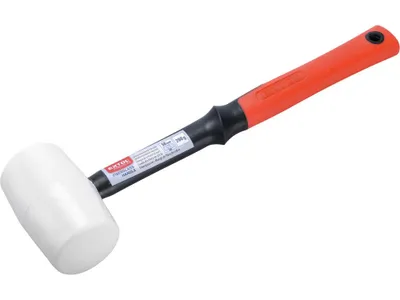 Obrázek produktu pro Extol Premium Šlehač gumový bílý 50 mm