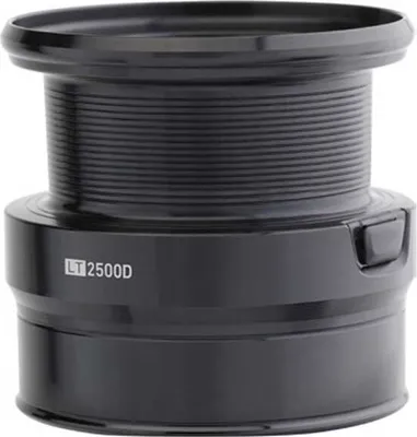 Obrázok produktu pre Daiwa Universal Lt Náhradná cievka Black 6000 D Black 6000 D