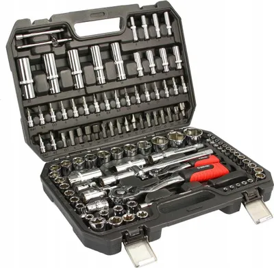Obrázek produktu pro MAR-POL Gola sada 108 ks CrV ocel M58222