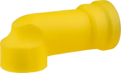 Produktbild von Makita Schutzabdeckung gelb Winkelkopf - Gelb - Gummi
