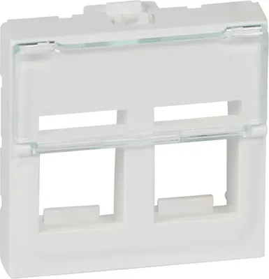 Produktbild von Legrand 078610, Weiß, Legrand, 147 g