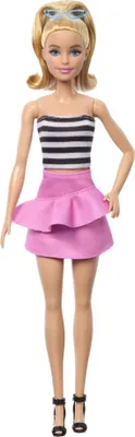 Produktbild von Barbie Fashionistas. Modna przyjaciółka HRH11
