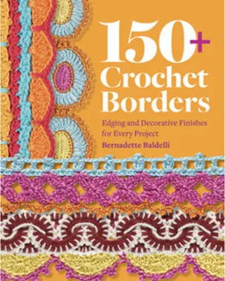Produktbild von 150+ Crochet Borders