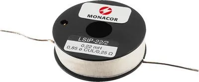 Obrázek produktu pro MONACOR LSIP-22/2 Cívka se vzduchovým jádrem 0,22 mH, 0,85 mm