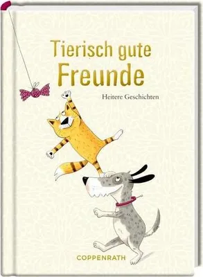 Produktbild von Tierisch gute Freunde