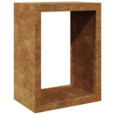 Obrázek produktu pro Stojan na palivové dřevo 60x40x80 cm povětrnostně odolná ocel
