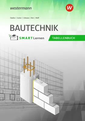 Produktbild von Bautechnik Tabellenbuch