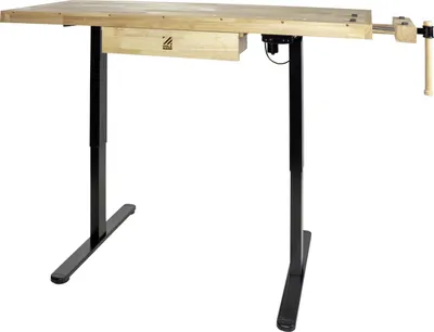Produktbild von Holzmann Hobelbank höhenverstellbar WB150ELIFT_230V