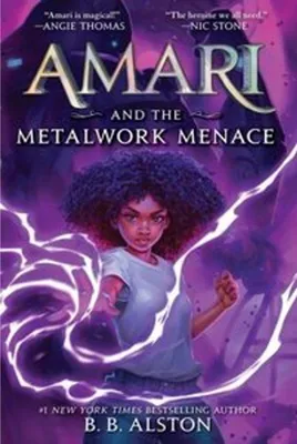 Obrázek produktu pro Amari and the Metalwork Menace