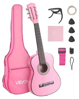 Produktbild von Akustische Gitarre für Anfänger mit Starterset