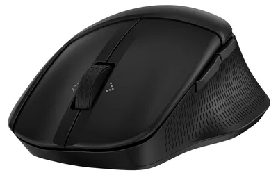Zdjęcie produktu dla HP Mysz 685 Comfort Dual-Mode, Po prawej stronie, Wi-Fi, 1200 DPI, Czarny