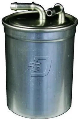 Produktbild von Kraftstofffilter DENCKERMANN A120267 für VW POLO (9N) Leitungsfilter