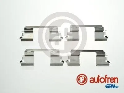 Obrázek produktu pro AUTOFREN SEINSA D42883A Sada příslušenství pro přední kotoučové brzdy