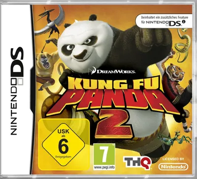 Produktbild von Kung Fu Panda 2 [SWP]