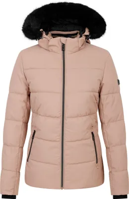Image de Dare 2B - "Glamorize V" veste de ski pour femmes RG11236 (34 FR) (Cachemire)