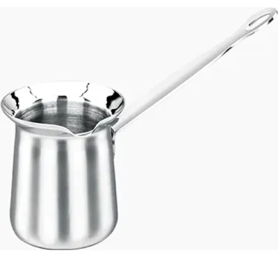 Imagen del producto de Korkmaz Coffee - Cafetera turca para 2 tazas