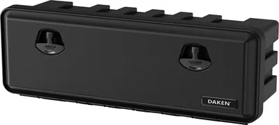 Produktbild von DAKEN Werkzeugkasten JUST 81109 900x367x300mm 58l Staubox für LKW Anhänger Auflieger schlagfest wasserdicht