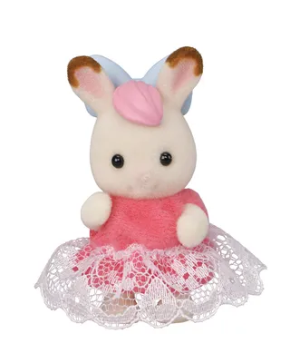 Produktbild von Sylvanian Families Sammelfiguren Serie 9 Baby Friseur, 3 Jahr(e), Mehrfarbig