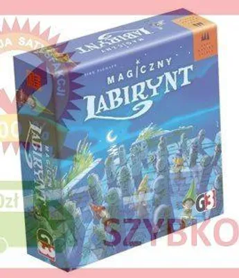 Obrázok produktu pre Kúzelný labyrint G3
