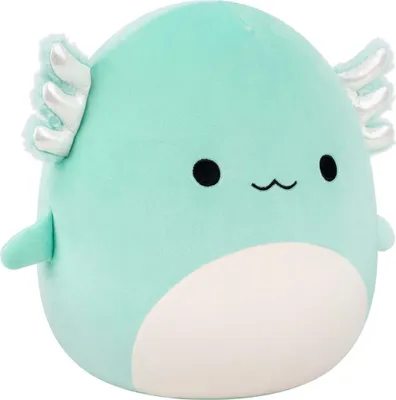 Produktbild von Jazwares squishmallows knuffel pluche - anastasia the axolotl - 30cm