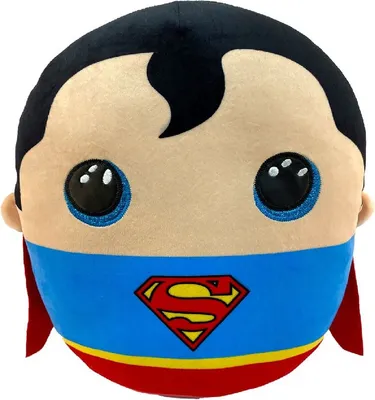 Produktbild von Ty Superman Squishy klein 0 0 STK