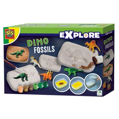 Image de SES Creative Explore Dino fossils