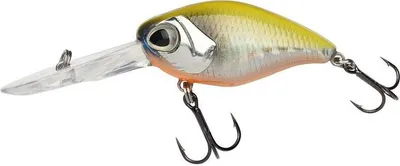 Obrázek produktu pro Berkley DEX Trencher 5,5 cm White Chartreuse