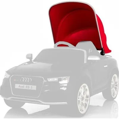 Obrázok produktu pre Kapota vozidla Audi Rs5 na batérie
