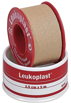 Produktbild von Heftpflaster Leukoplast 5mx2,5cm