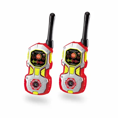 Produktbild von Simba-Dickie WALKIE TALKIE FIRE S