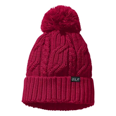 Produktbild von JACK WOLFSKIN Stormlock Pompom Beanie