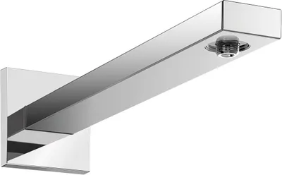 Produktbild von Hansgrohe Brausearm Square 389 mm chrom, 27694000