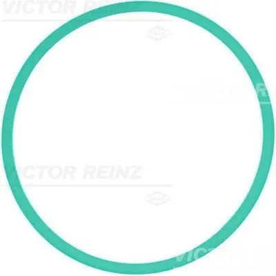 Produktbild von REINZ 71-39302-00 Ansaugkrümmer-Dichtung Gummi für VOLVO XC60 (156) V70 III (135) V60 (155, 157) XC70 II Kombi (136) S60 II (134)
