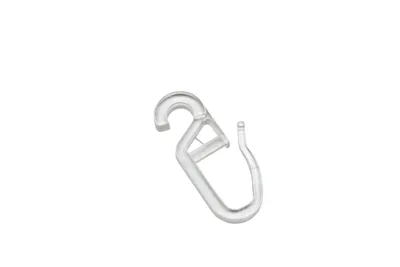 Obrázek produktu pro Gardinia Home Decor 4949, Průhledná, 10 mm, 30 mm
