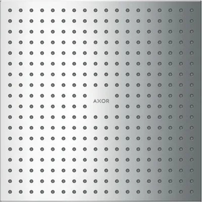 Produktbild von hansgrohe AXOR ShowerSolutions Kopfbrause 300/300 2-jet, Decke-Aufputz, 35321000