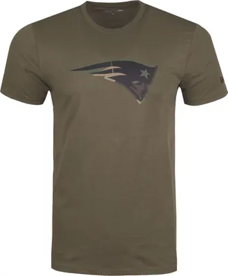 Obrázok produktu pre Tričko New Era Camo - NFL New England Patriots oliv - M