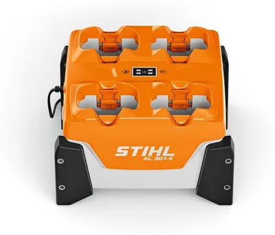 Image de Multic-chargeur rapide 220-240 V AL 301-4 - STIHL - EA04-430-5500