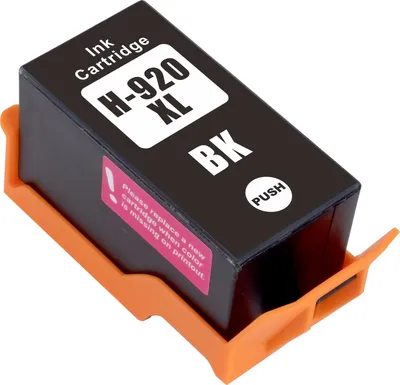 Image de TECHTEK Encre remplace 920XL (CD975AA), 920XL (CD975AE) compatible avec [HP] OfficeJet 6000, OfficeJet 6000 Wireless, OfficeJet 6500, OfficeJet 6500