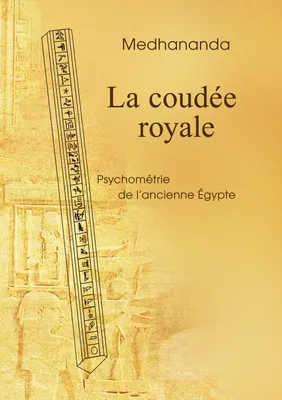 Produktbild von La coudée royale